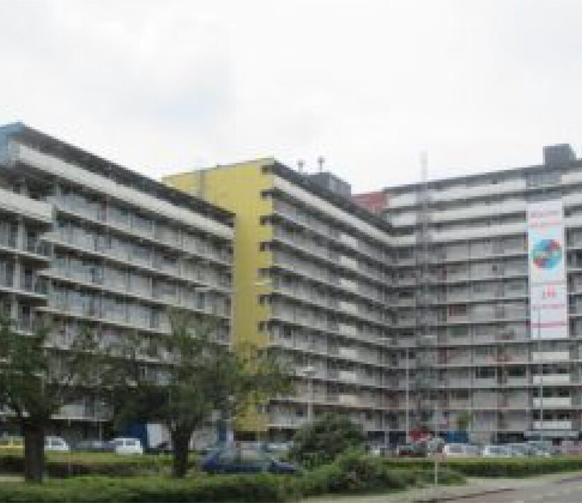Appartementencomplex Meijhorst Nijmegen